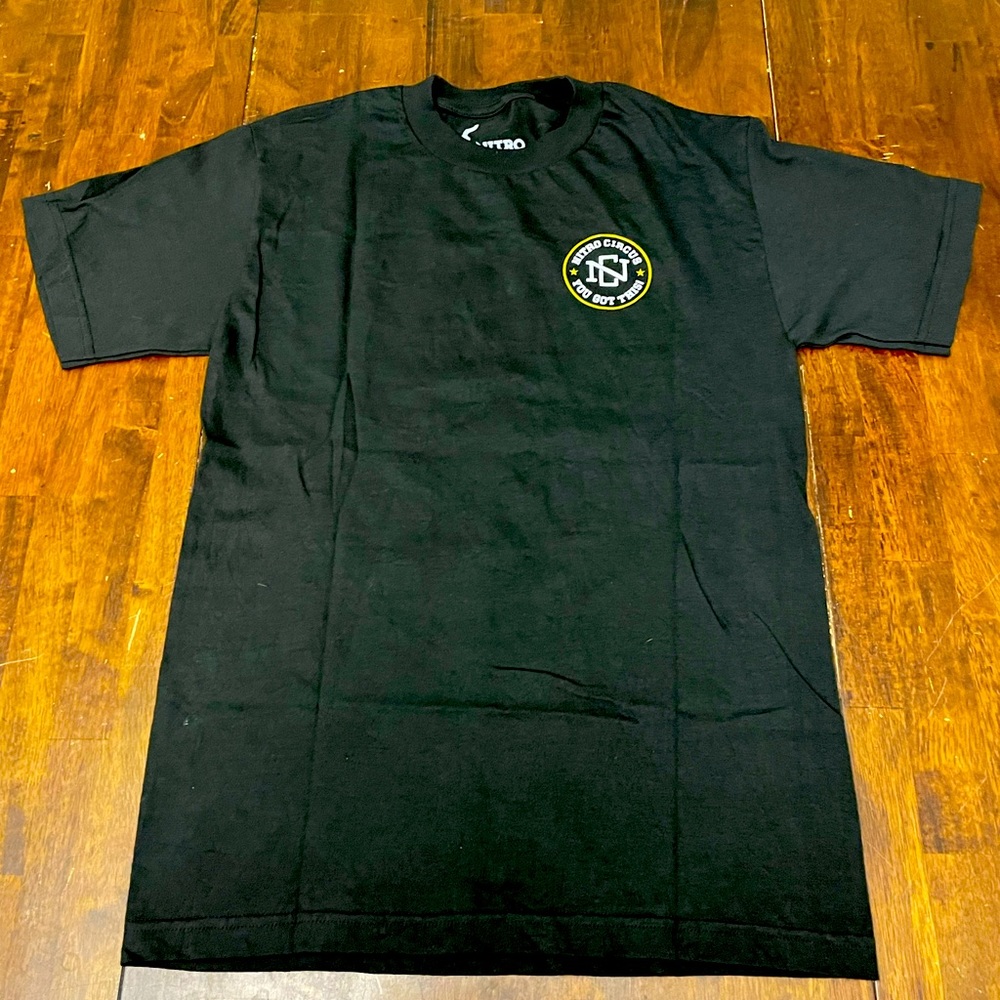 New Mens Nitro Circus YOU GOT THIS T-Shirt Black